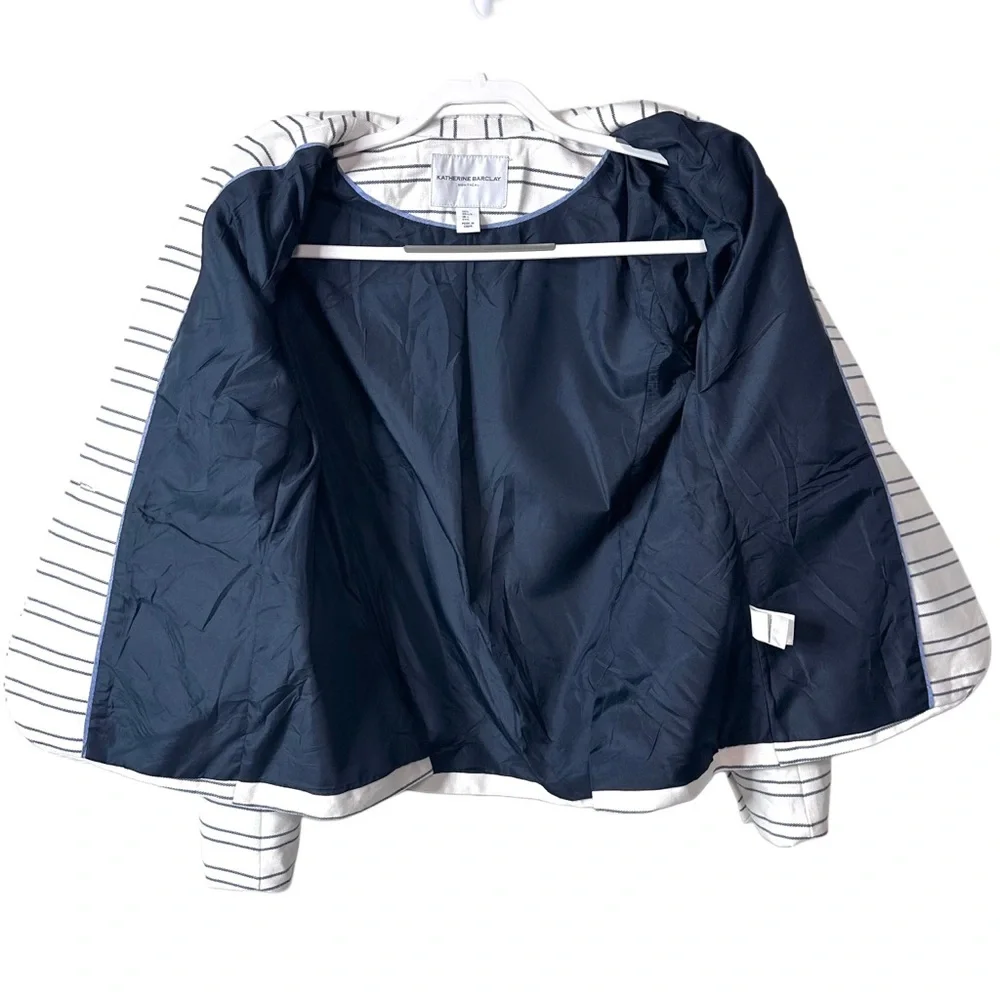 Katherine Barclay nautical inspired